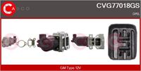 CASCO CVG77018GS - Válvula EGR - Genuine