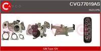 CASCO CVG77019AS - Válvula EGR - Brand New HQ