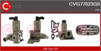 CASCO CVG77023GS - Válvula EGR - Genuine