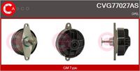 CASCO CVG77027AS - Válvula EGR - Brand New HQ