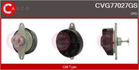 CASCO CVG77027GS - Válvula EGR - Genuine
