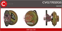 CASCO CVG77032GS - Válvula EGR - Genuine