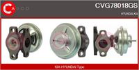 CASCO CVG78018GS - Válvula EGR - Genuine