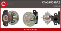 CASCO CVG78019AS - Válvula EGR - Brand New HQ