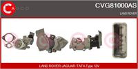 CASCO CVG81000AS - Válvula EGR - Brand New HQ