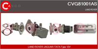 CASCO CVG81001AS - Válvula EGR - Brand New HQ