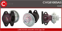 CASCO CVG81005AS - Válvula EGR - Brand New HQ