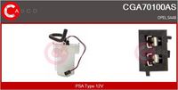 CASCO CGA70100AS - Unidad de alimentación de combustible - Brand New HQ