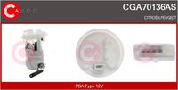 CASCO CGA70136AS - Unidad de alimentación de combustible - Brand New HQ