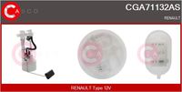 CASCO CGA71132AS - Unidad de alimentación de combustible - Brand New HQ