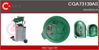 CASCO CGA73139AS - Unidad de alimentación de combustible - Brand New HQ