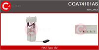 CASCO CGA74101AS - Unidad de alimentación de combustible - Brand New HQ