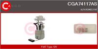 CASCO CGA74117AS - Unidad de alimentación de combustible - Brand New HQ