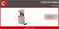CASCO CGA74119AS - Unidad de alimentación de combustible - Brand New HQ