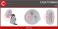 CASCO CGA77109AS - Unidad de alimentación de combustible - Brand New HQ