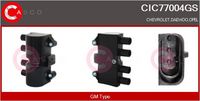CASCO CIC77004GS - Bobina de encendido - Genuine