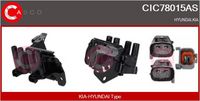 CASCO CIC78015AS - Bobina de encendido - Brand New HQ