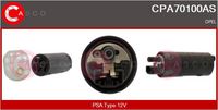 CASCO CPA70100AS - Bomba de combustible - Brand New HQ