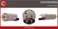 CASCO CPA70102AS - Bomba de combustible - Brand New HQ