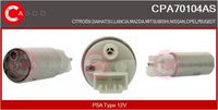 CASCO CPA70104AS - Bomba de combustible - Brand New HQ