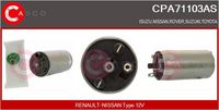 CASCO CPA71103AS - Bomba de combustible - Brand New HQ