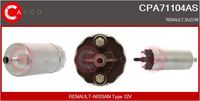 CASCO CPA71104AS - Bomba de combustible - Brand New HQ