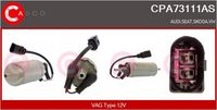 CASCO CPA73111AS - Bomba de combustible - Brand New HQ