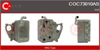 CASCO COC73010AS - Radiador de aceite, aceite motor - Brand New HQ