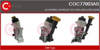 CASCO COC77003AS - Radiador de aceite, aceite motor - Brand New HQ