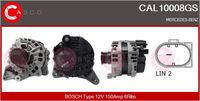 CASCO CAL10008GS - Alternador