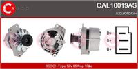 CASCO CAL10019AS - Alternador - Brand New HQ