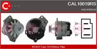 CASCO CAL10019RS - Alternador - Reman