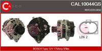 CASCO CAL10044GS - Alternador - Genuine