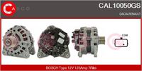 CASCO CAL10050GS - Alternador - Genuine