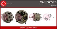 CASCO CAL10053RS - Alternador - Reman