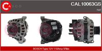 CASCO CAL10063GS - Alternador - Genuine