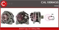 CASCO CAL10064GS - Alternador - Genuine