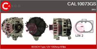 CASCO CAL10073GS - Alternador - Genuine