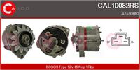 CASCO CAL10082RS - Alternador - Reman