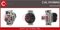 CASCO CAL10109AS - Alternador - Brand New HQ