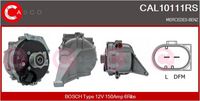 CASCO CAL10111RS - Alternador - Reman