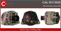 CASCO CAL10113GS - Alternador - Genuine