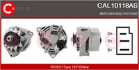 CASCO CAL10118AS - Alternador - Brand New HQ