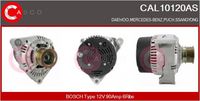 CASCO CAL10120AS - Alternador - Brand New HQ