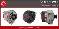 CASCO CAL10122AS - Alternador - Brand New HQ