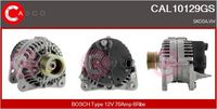 CASCO CAL10129GS - Alternador - Genuine