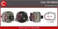 CASCO CAL10130AS - Alternador - Brand New HQ