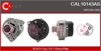 CASCO CAL10143AS - Alternador - Brand New HQ