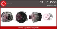 CASCO CAL10143GS - Alternador - Genuine