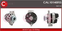 CASCO CAL10146RS - Alternador - Reman